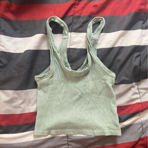 Urban Outfitters Green Tank